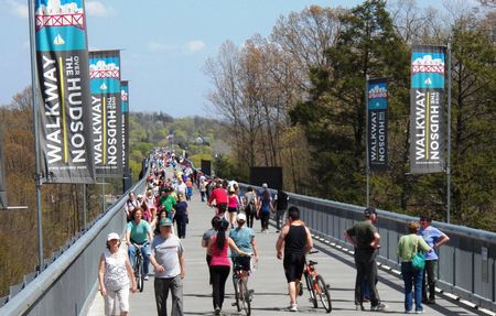 Walkway Over The Hudson State Historic Park | State Landmark, Historic ...